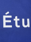 Сумка из текстиля с принтом Etudes  –  Деталь