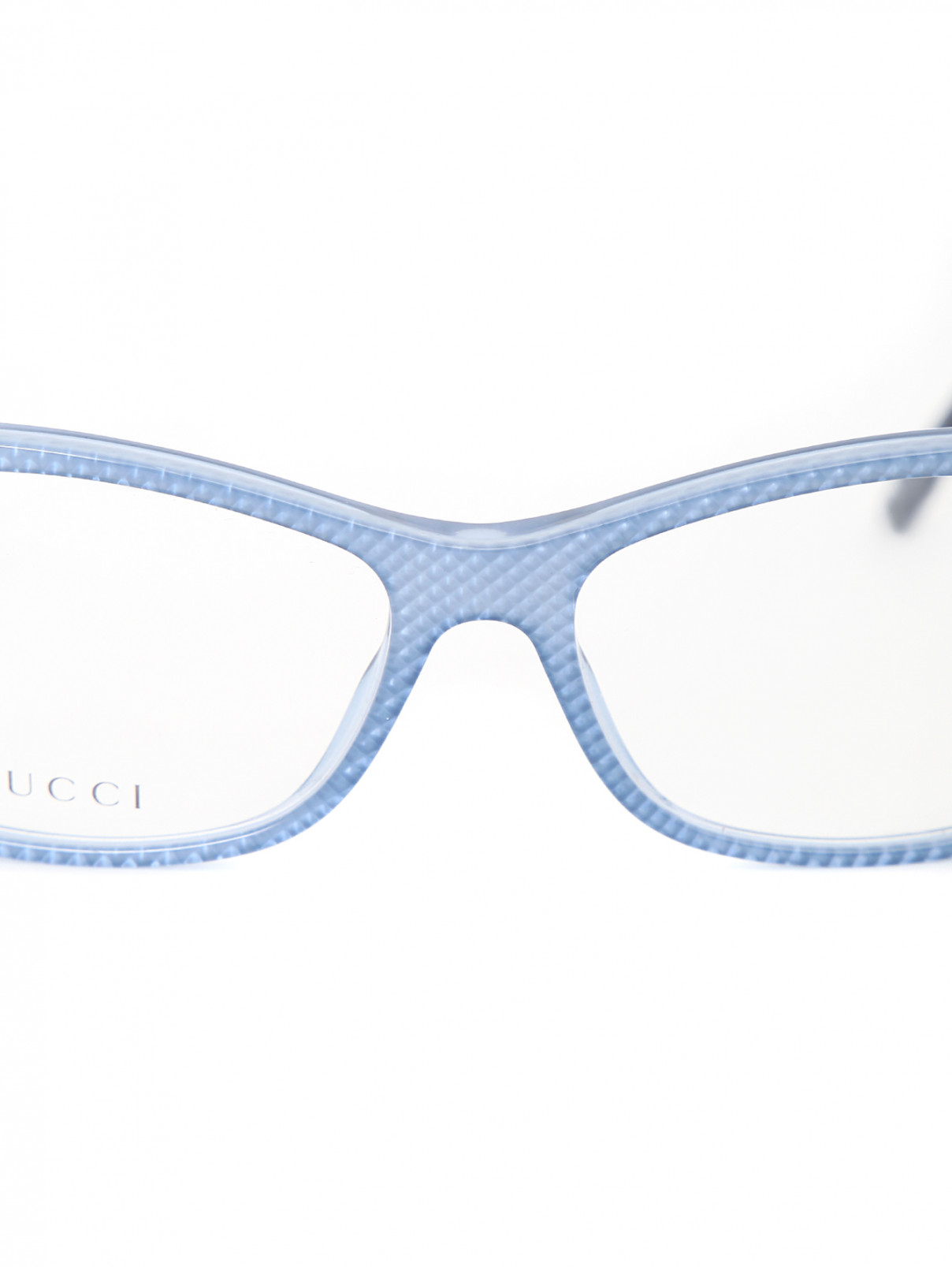 оправа для очков Gucci  –  Деталь1  – Цвет:  Синий