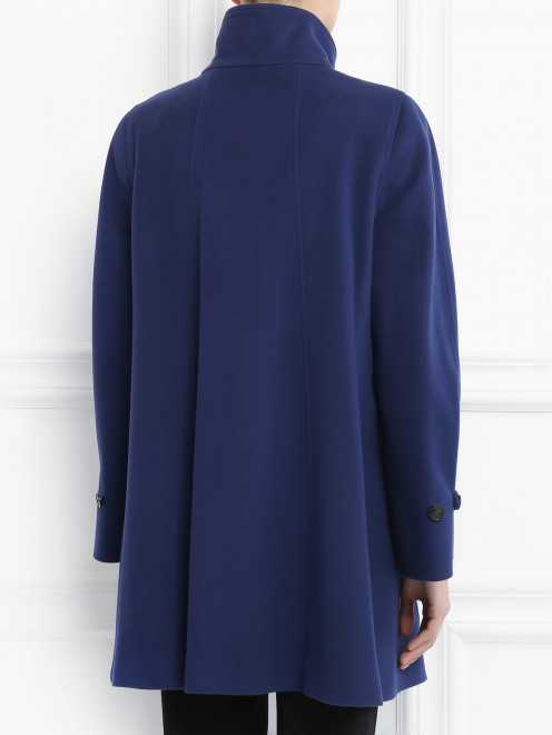 Пальто из шерсти Armani Collezioni - Модель Верх-Низ1