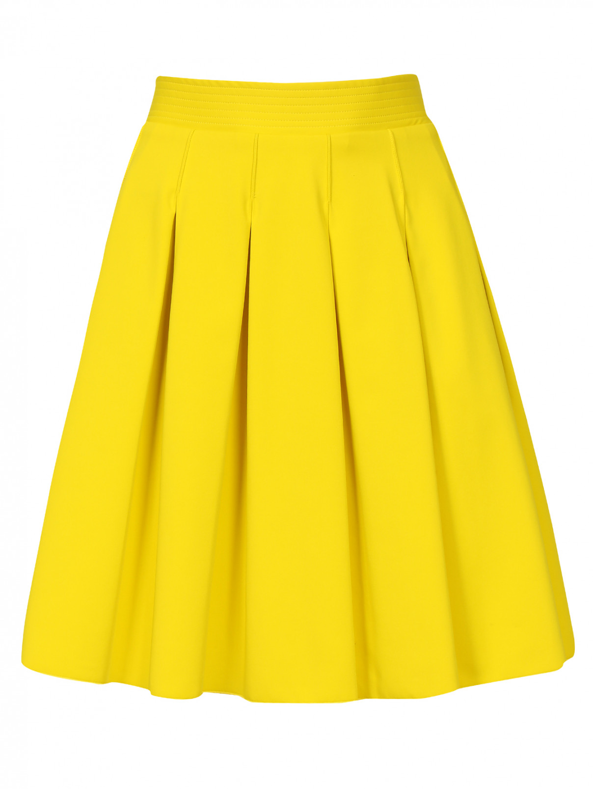Желтые юбки