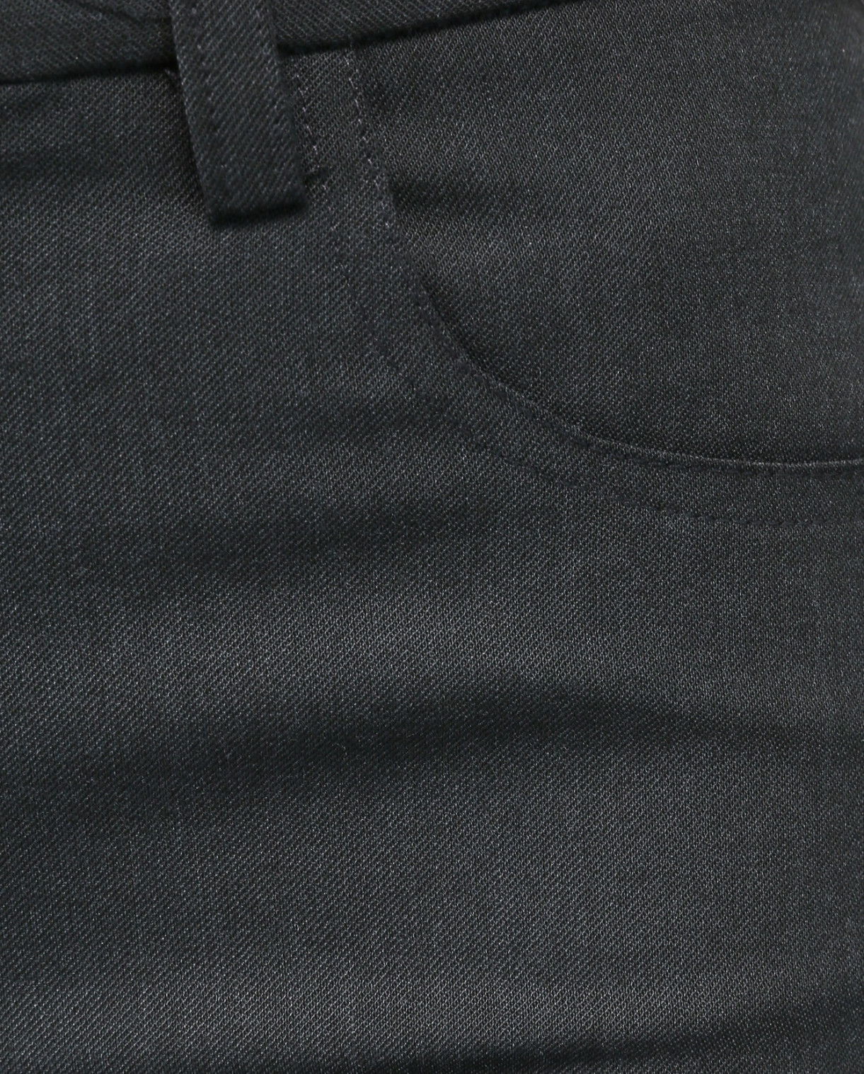 Классические брюки клеш с боковыми карманами Merсi  –  Деталь  – Цвет:  Серый