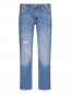 Укороченные джинсы из хлопка Calvin Klein Jeans  –  Общий вид
