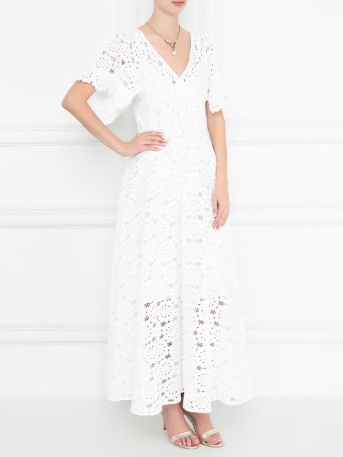 Колье с жемчугом Look&Took - МодельОбщийВид