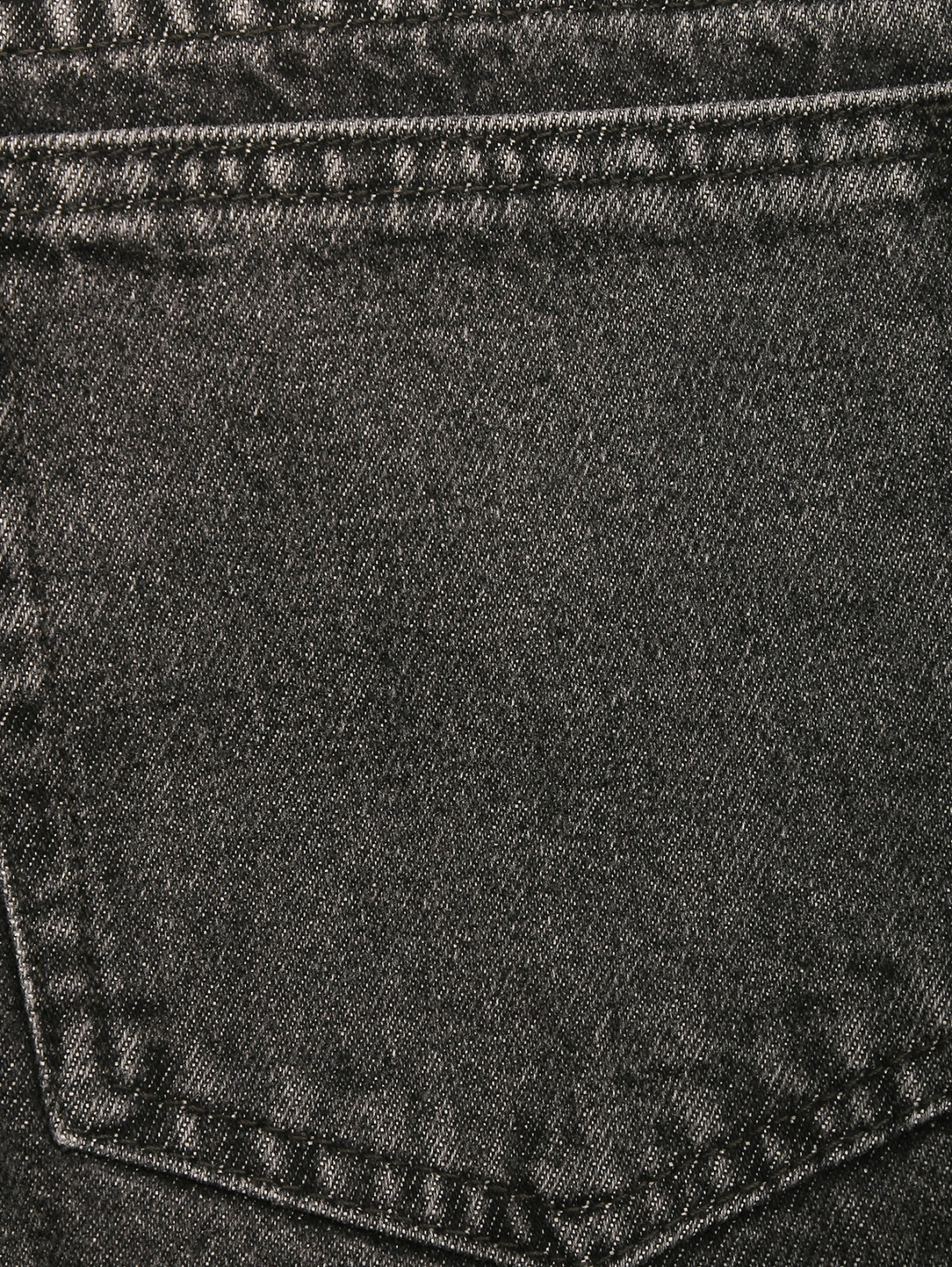 Джинсы из хлопка с карманами A.P.C.  –  Деталь1  – Цвет:  Серый
