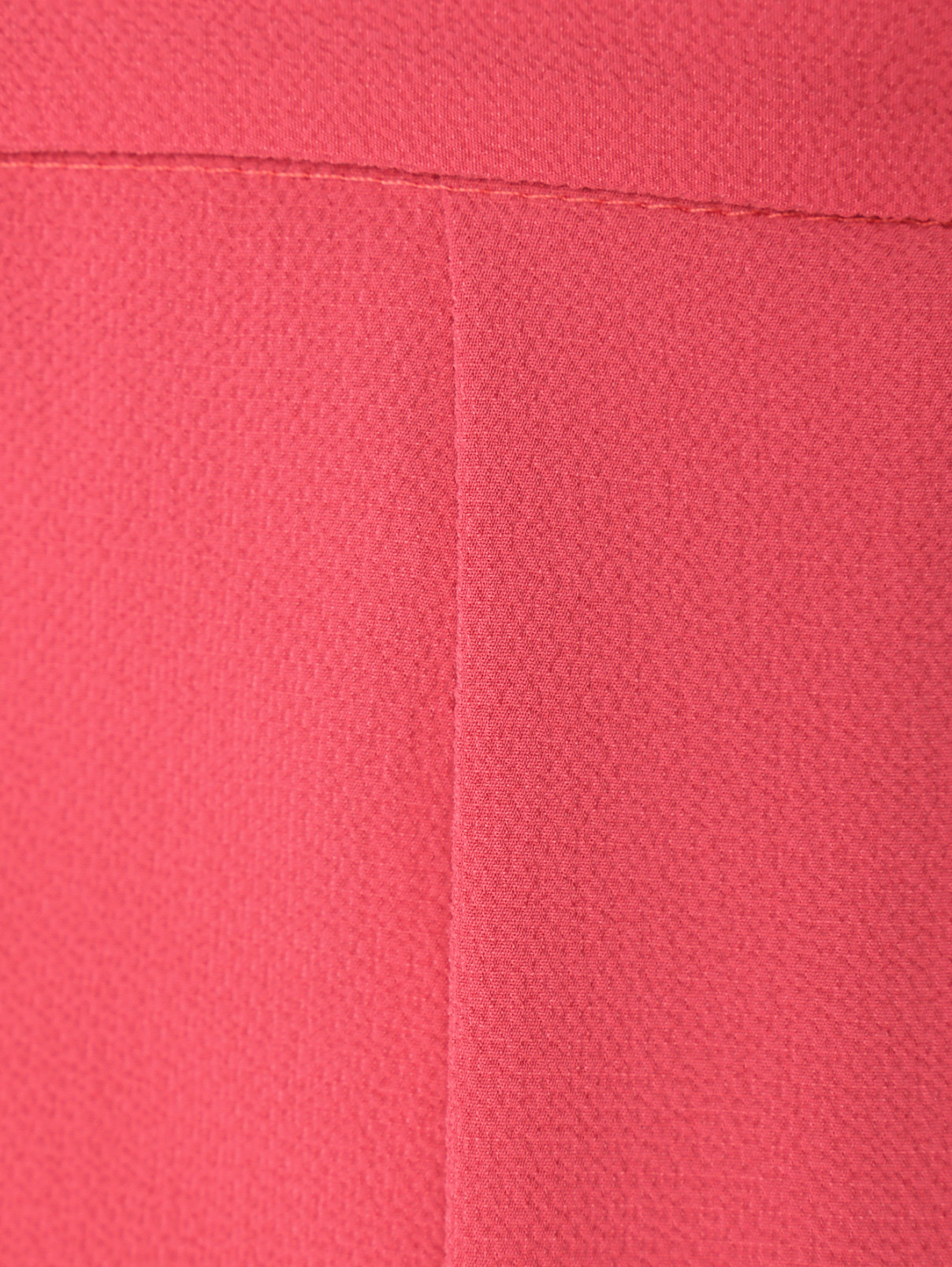 Юбка-макси с разрезами Kaos  –  Деталь  – Цвет:  Красный
